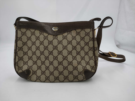 GUCCI Old Gucci Shoulder Bag