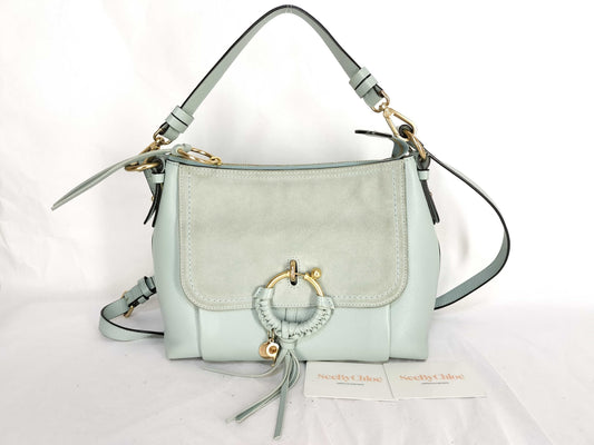 SEE BY CHLOE 2-Way Shoulder Bag
