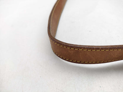 LOUIS VUITTON Monogram Boulogne Shoulder Bag