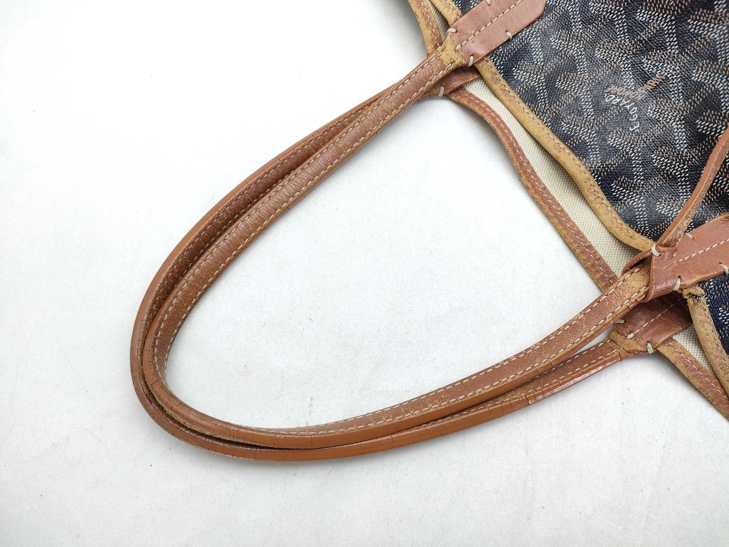 GOYARD Saint Louis Tote Bag