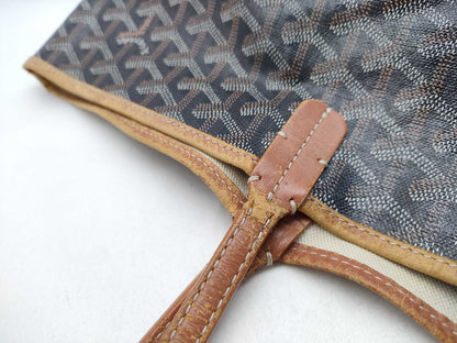 GOYARD Saint Louis Tote Bag