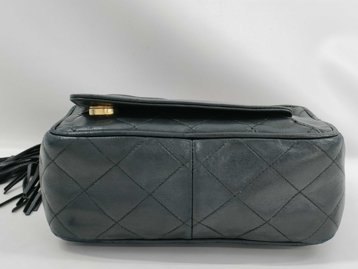 CHANEL Chanel Lambskin Chain Shoulder Bag Shoulder Bag