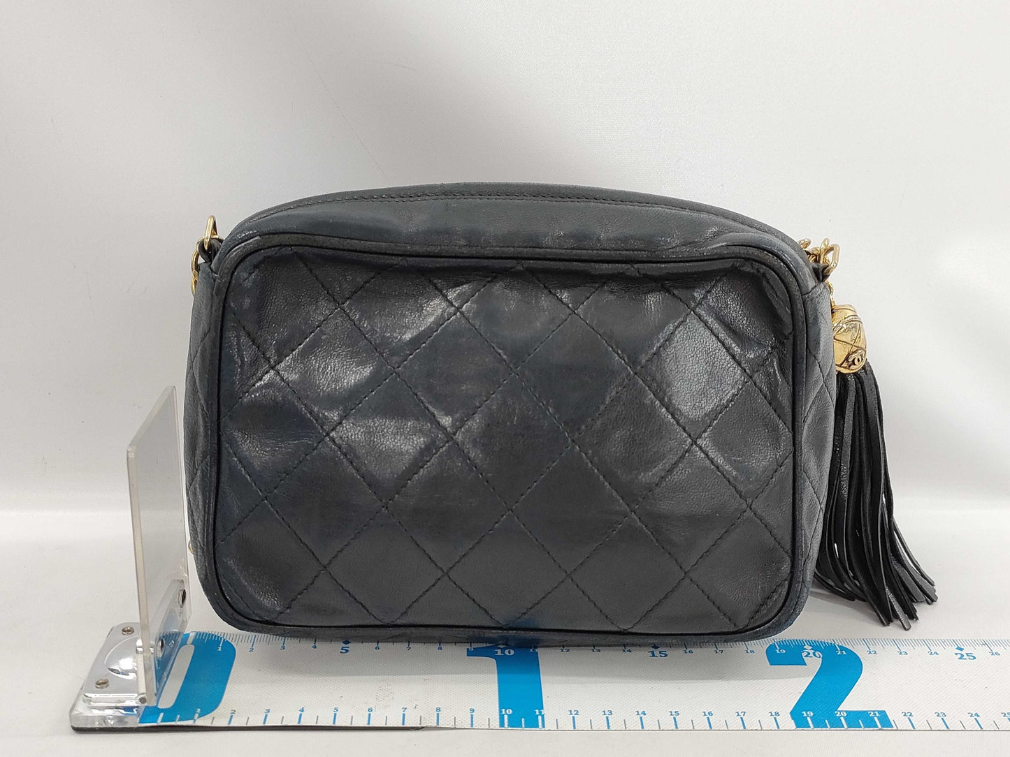 CHANEL Chanel Lambskin Chain Shoulder Bag Shoulder Bag