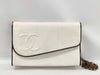 CHANEL Chanel Lizard Shoulder Bag Shoulder Bag