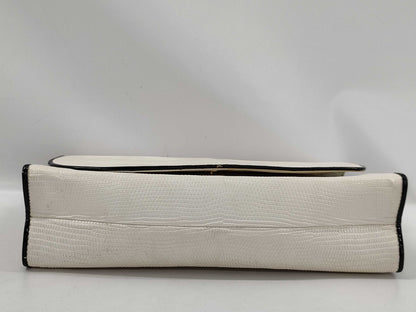 CHANEL Chanel Lizard Shoulder Bag Shoulder Bag