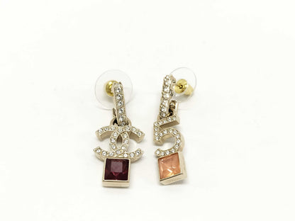 CHANEL Chanel earrings earrings