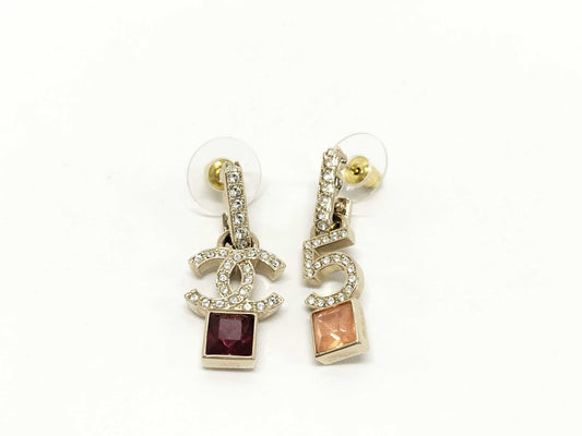 CHANEL Chanel earrings earrings