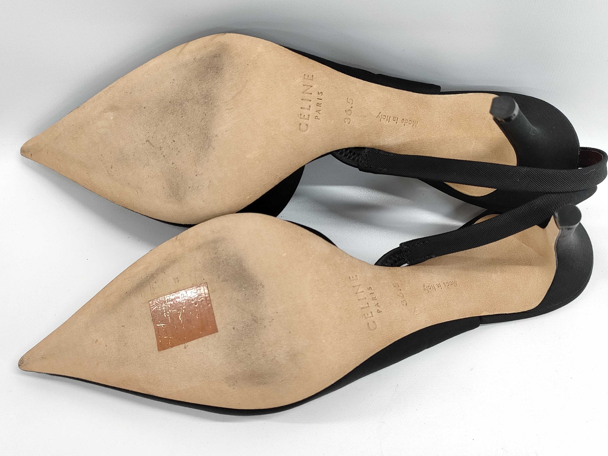 CELINE heel size 36.5 pumps
