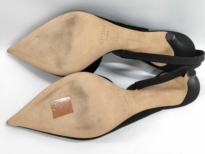 CELINE heel size 36.5 pumps