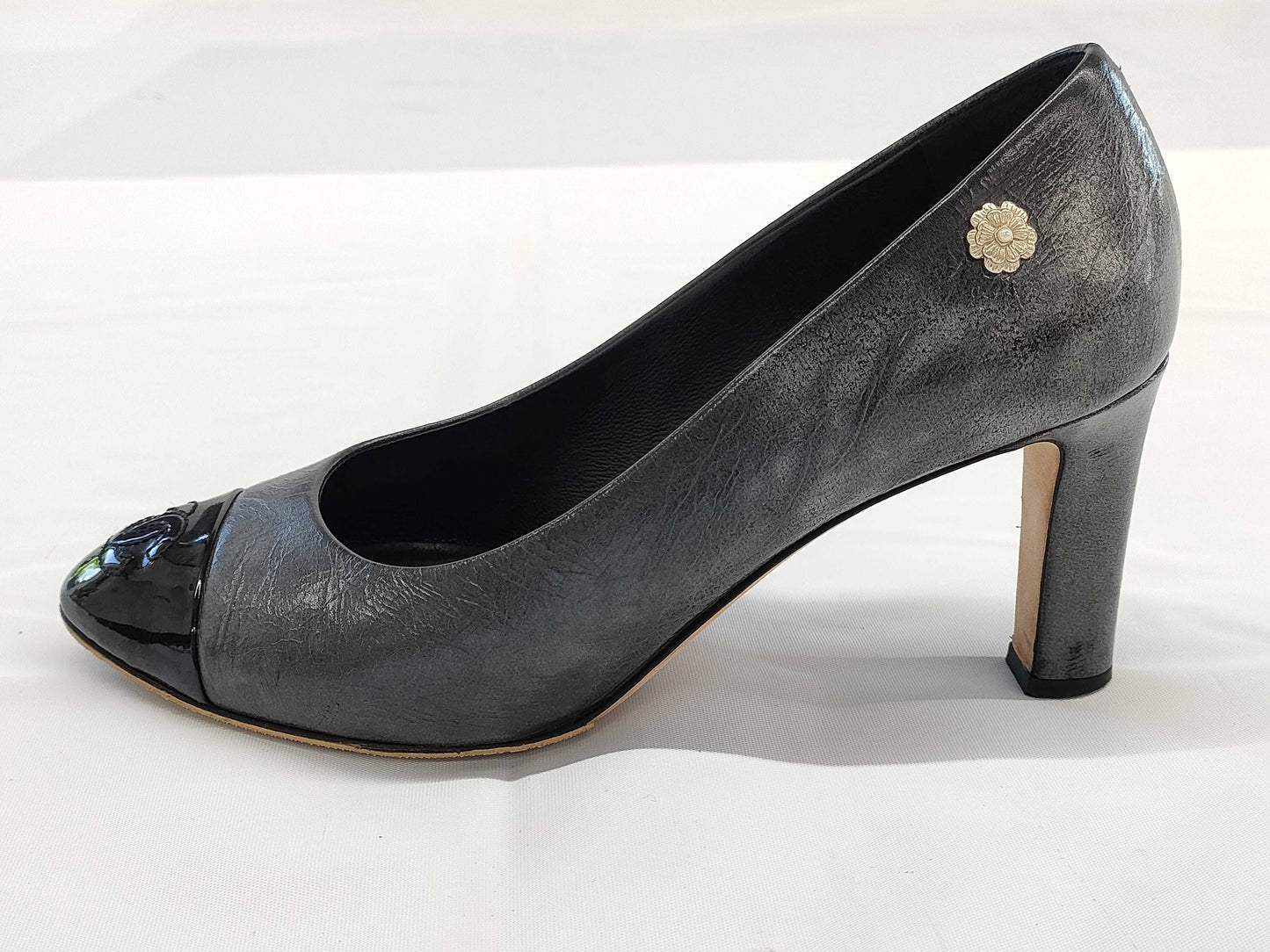 CHANEL G32068 Pumps