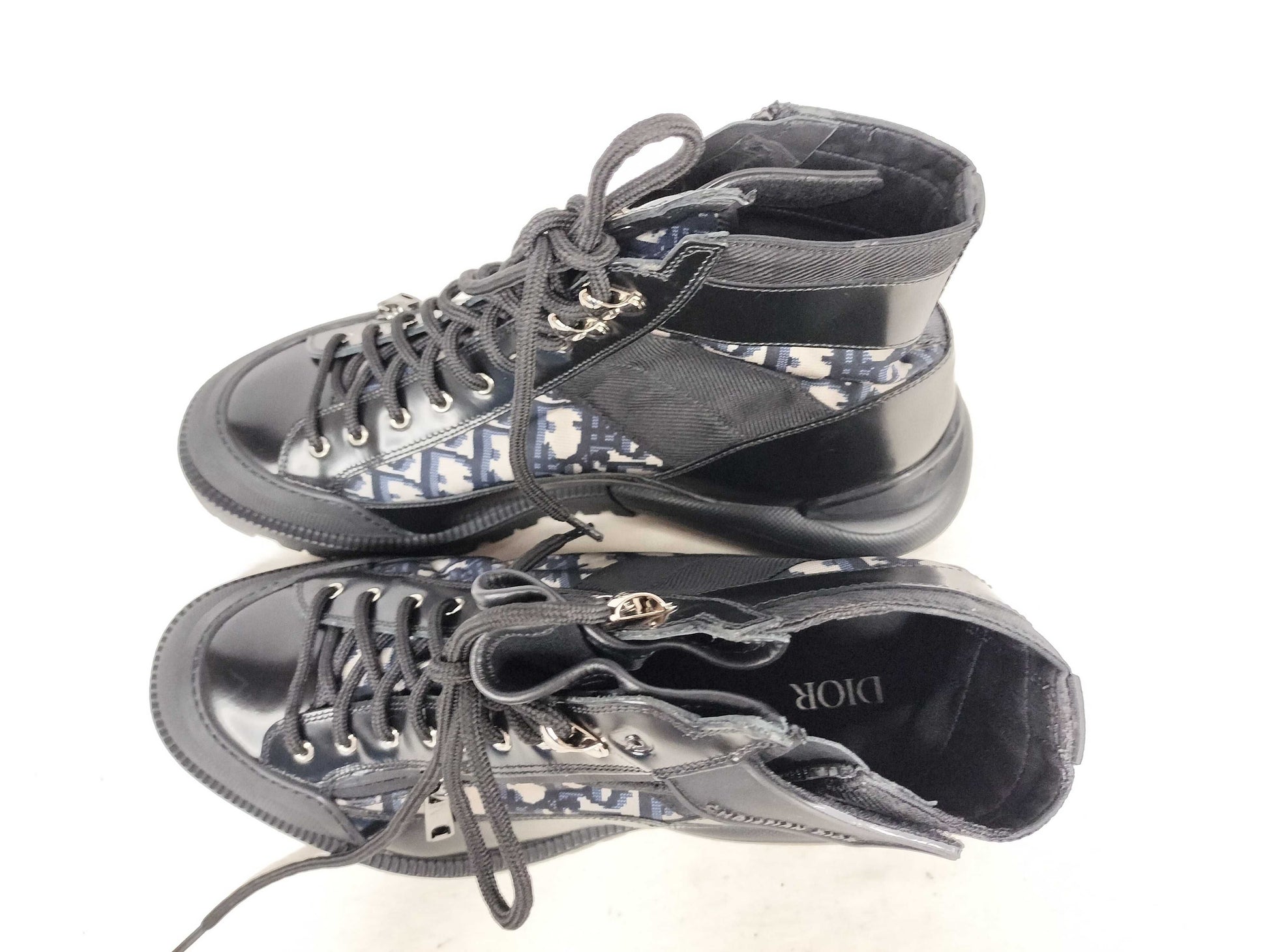 Dior Trotter Dior Boots Oblique Other Shoes