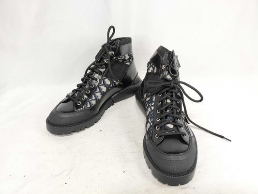 Dior Trotter Dior Boots Oblique Other Shoes