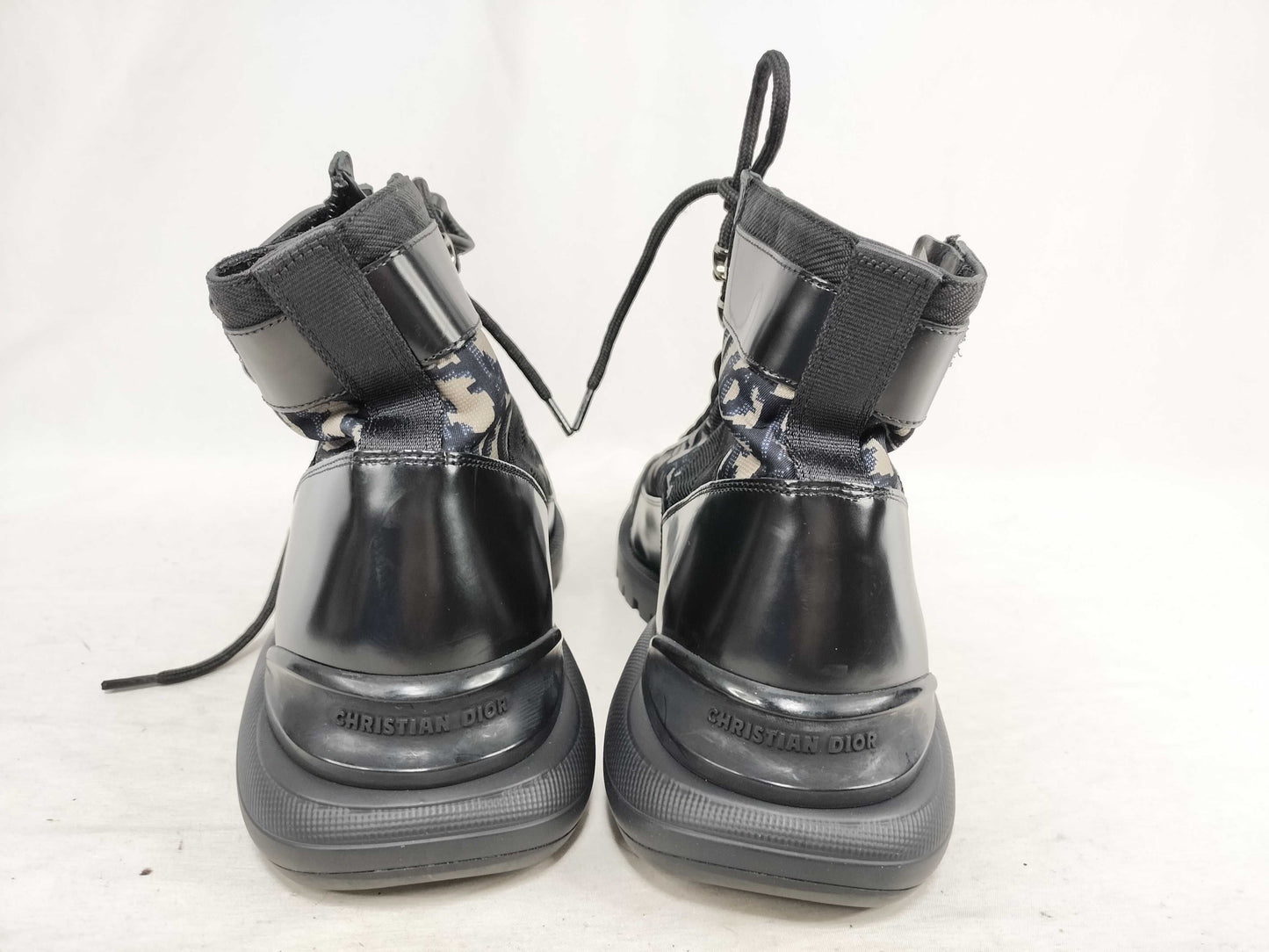 Dior Trotter Dior Boots Oblique Other Shoes