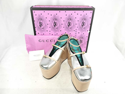 GUCCI Gucci Pumps with Box & Storage Bag Pumps