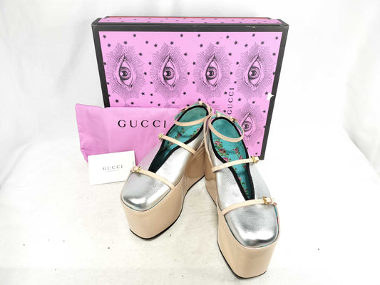 GUCCI Gucci Pumps with Box & Storage Bag Pumps
