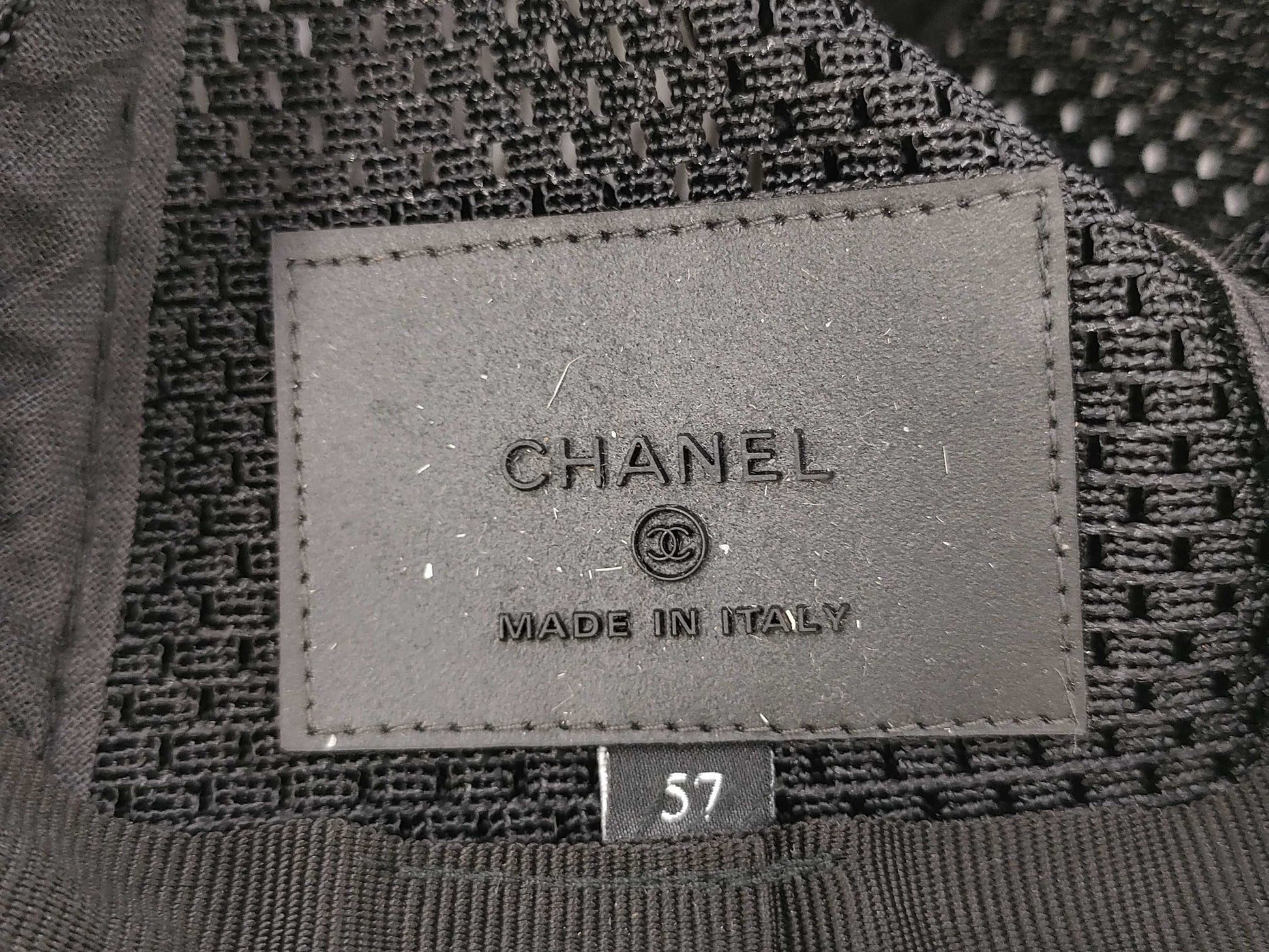 CHANEL Chanel Hat Other Accessories