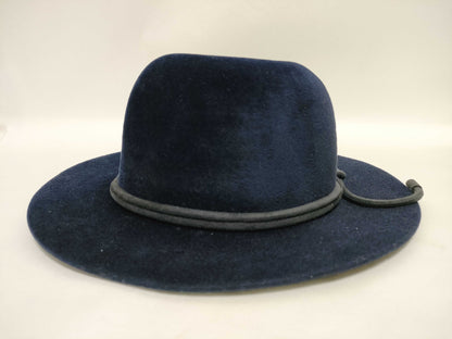 HERMES Hat Rabbit Felt 100% Other Accessories
