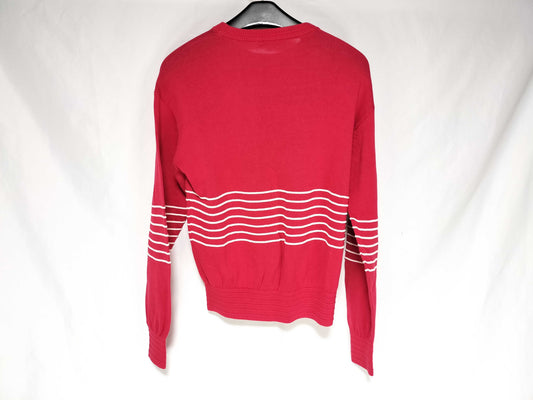 Dior Knit CD Embroidered Top
