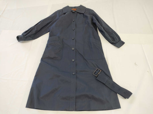 Yves Saint Laurent YSL Belted Coat
