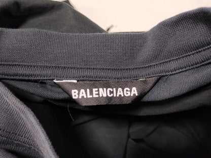 BALENCIAGA Long Sleeve T-Shirt Top