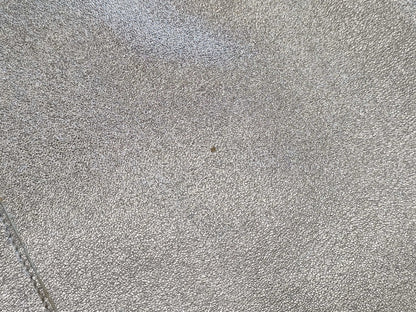 CHANEL All Leather Skirt Size 34