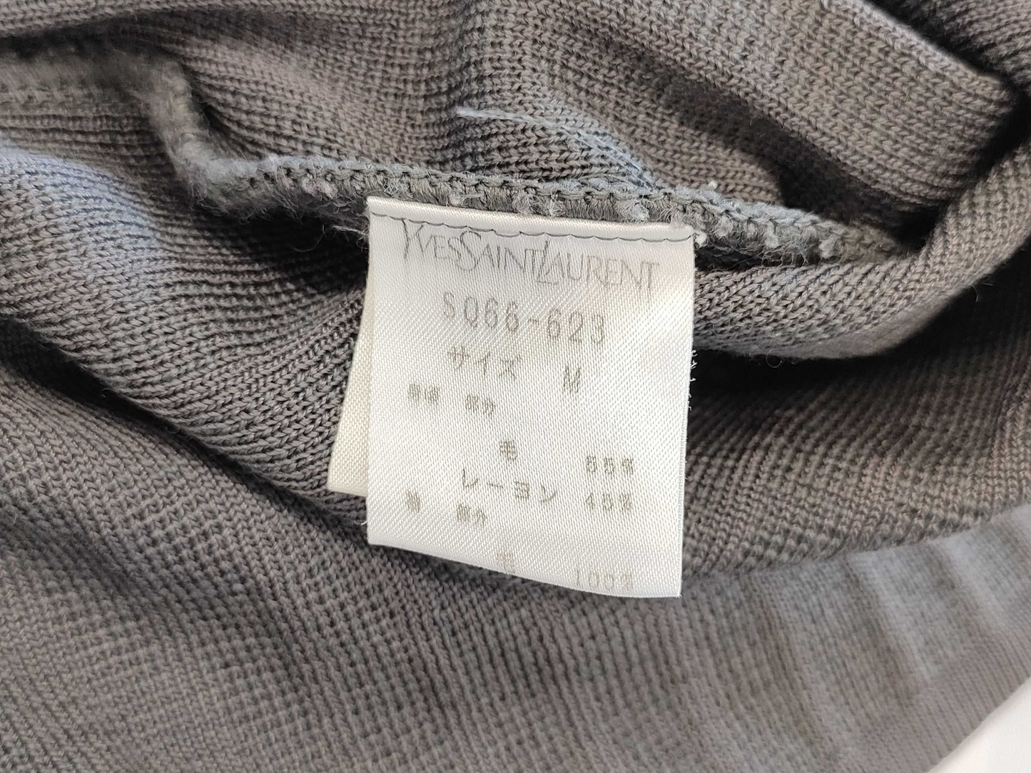 Yves Saint Laurent Vintage M Dress