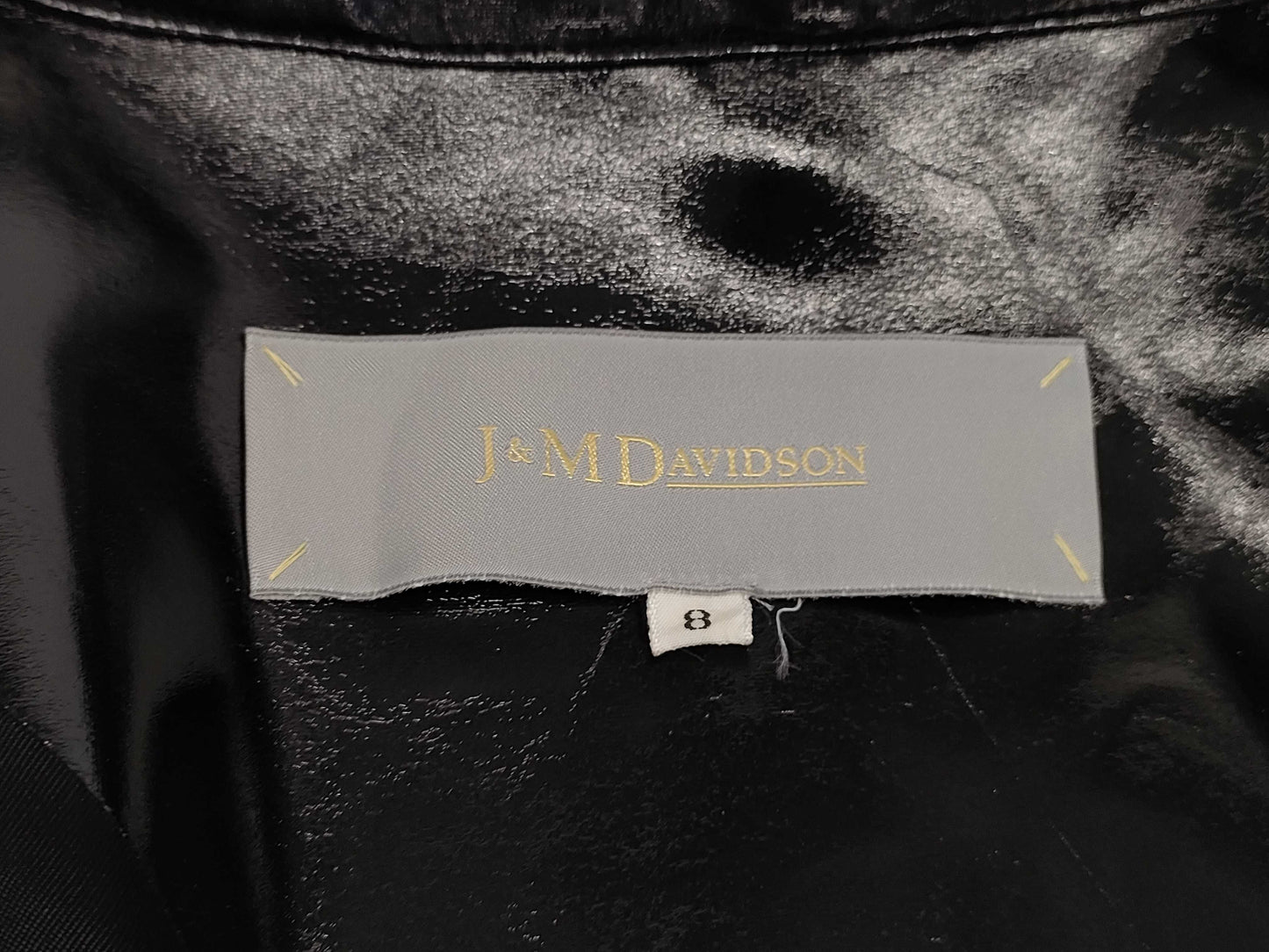 J&M DAVIDSON Belted Coat 8