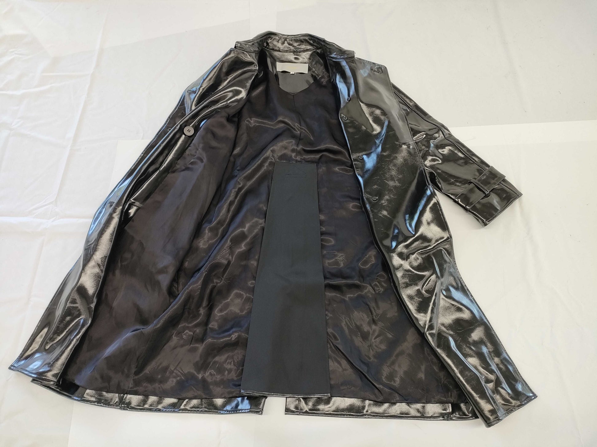 J&M DAVIDSON Belted Coat 8