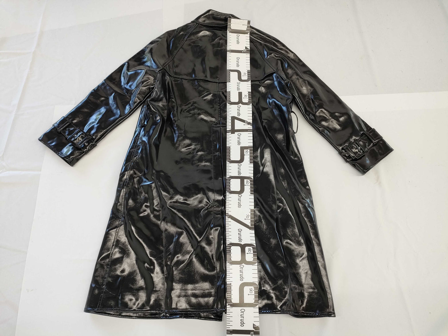 J&M DAVIDSON Belted Coat 8