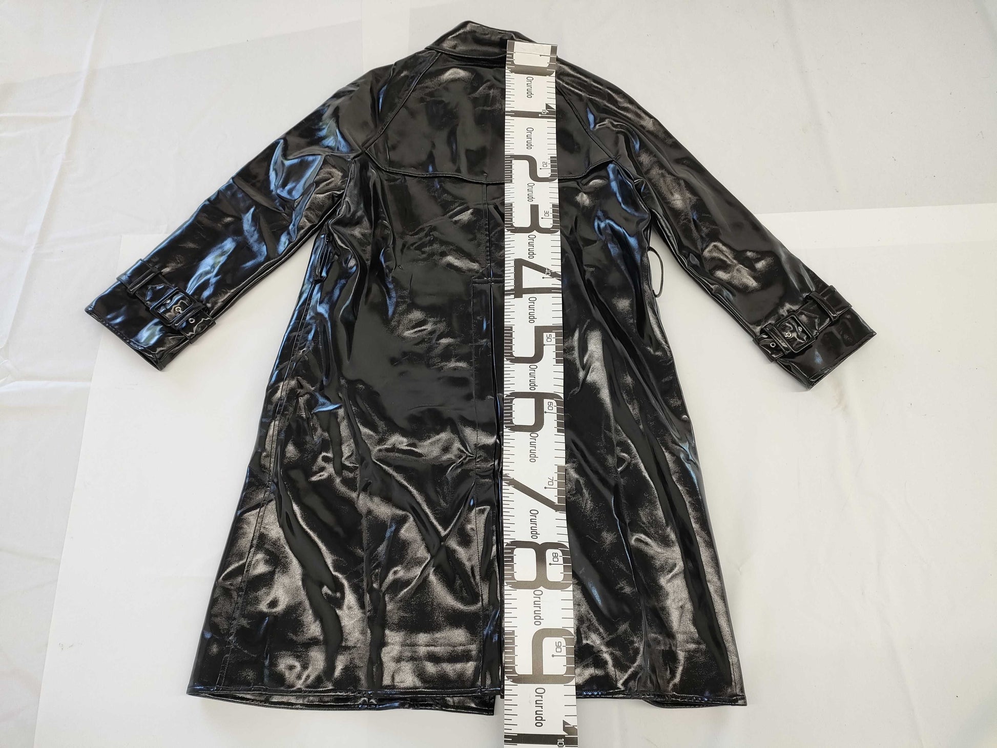 J&M DAVIDSON Belted Coat 8