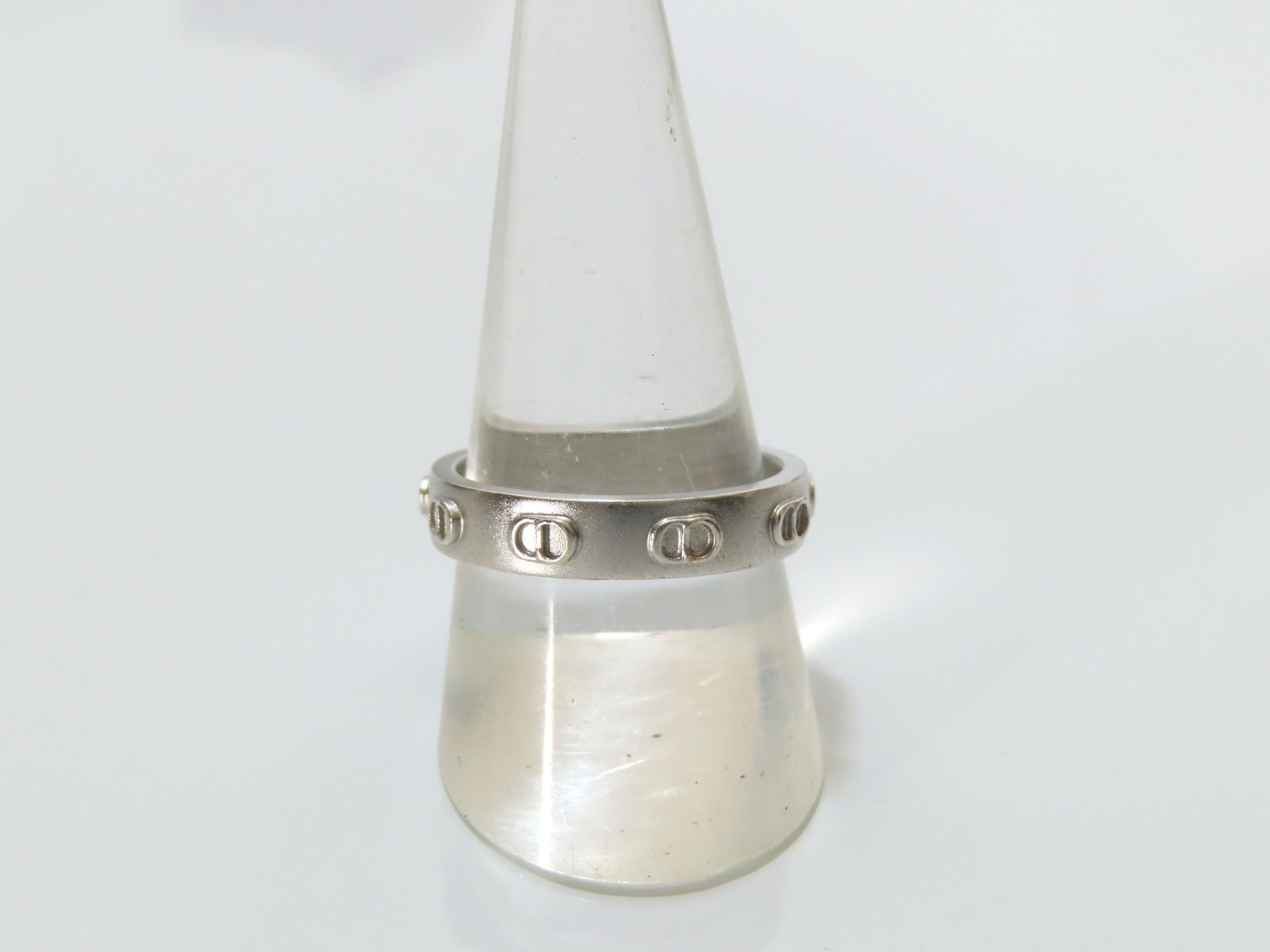 Dior 925 CD Icon Ring M Ring