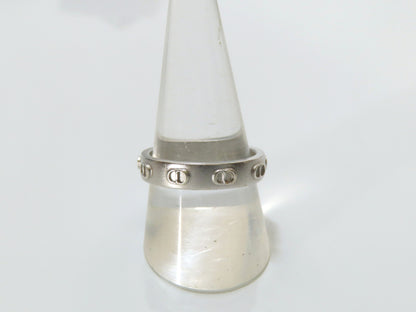 Dior 925 CD Icon Ring M Ring