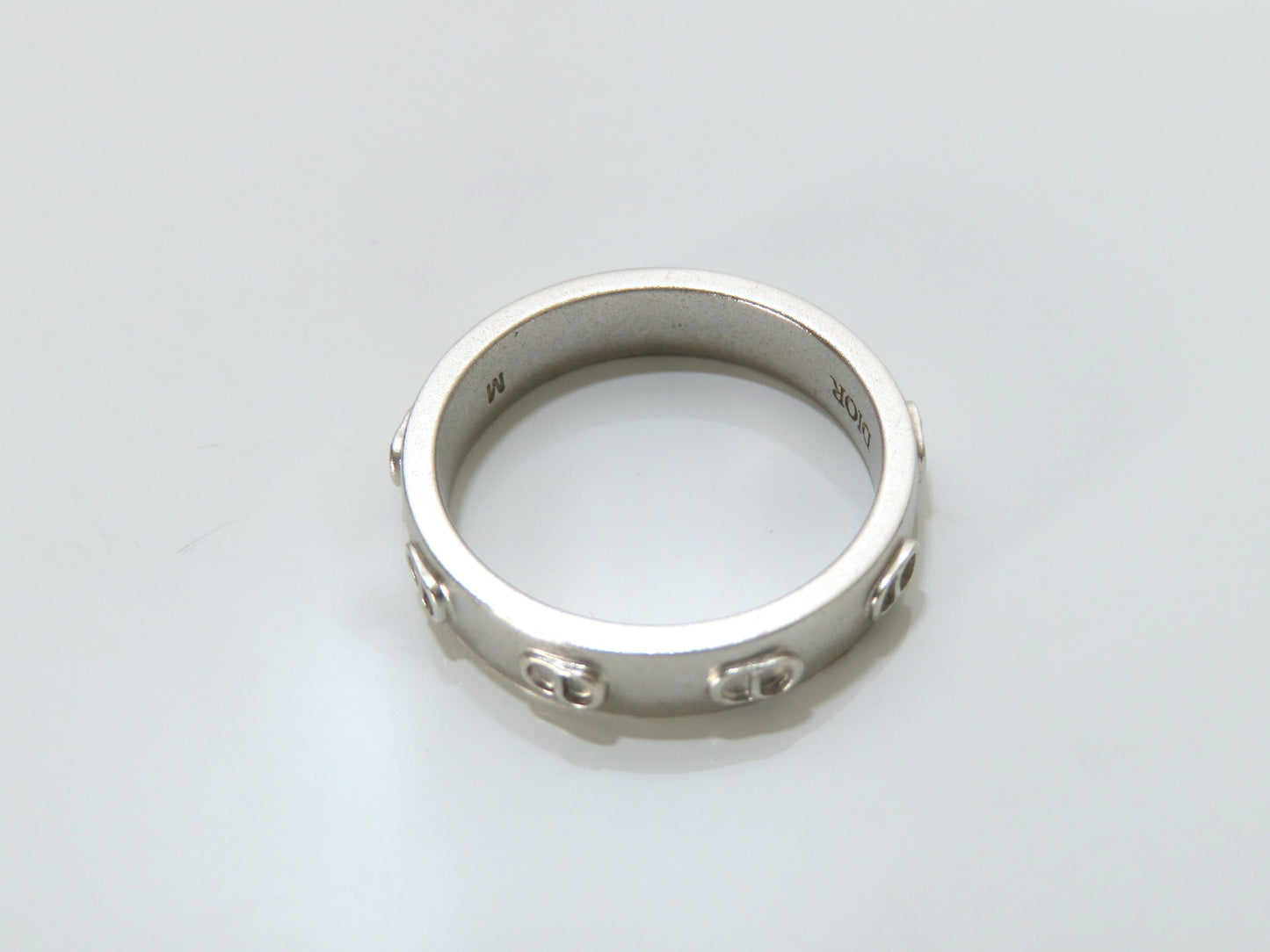 Dior 925 CD Icon Ring M Ring
