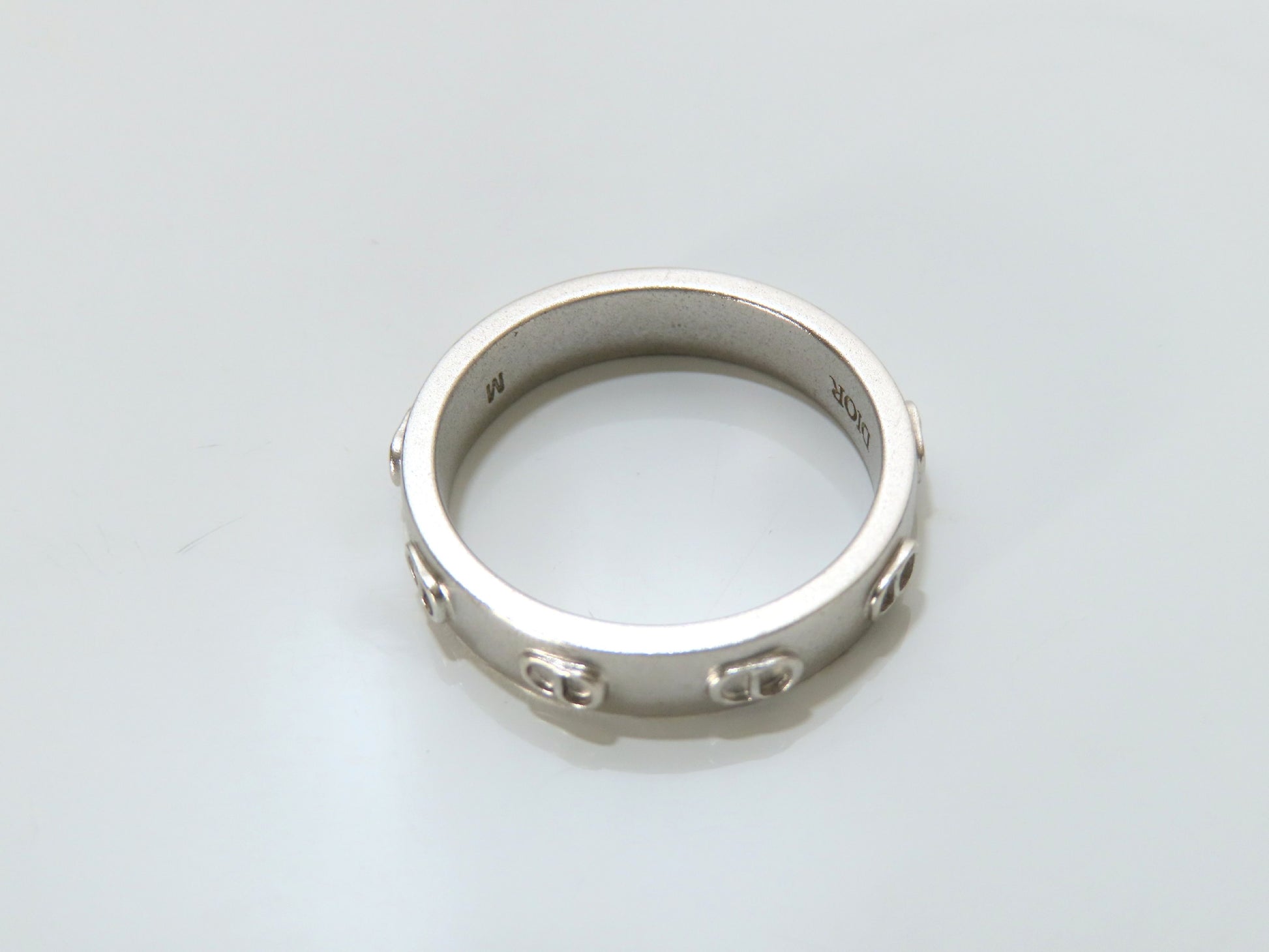 Dior 925 CD Icon Ring M Ring