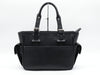 BURBERRY BURBERRY Leather Handbag Black Handbag