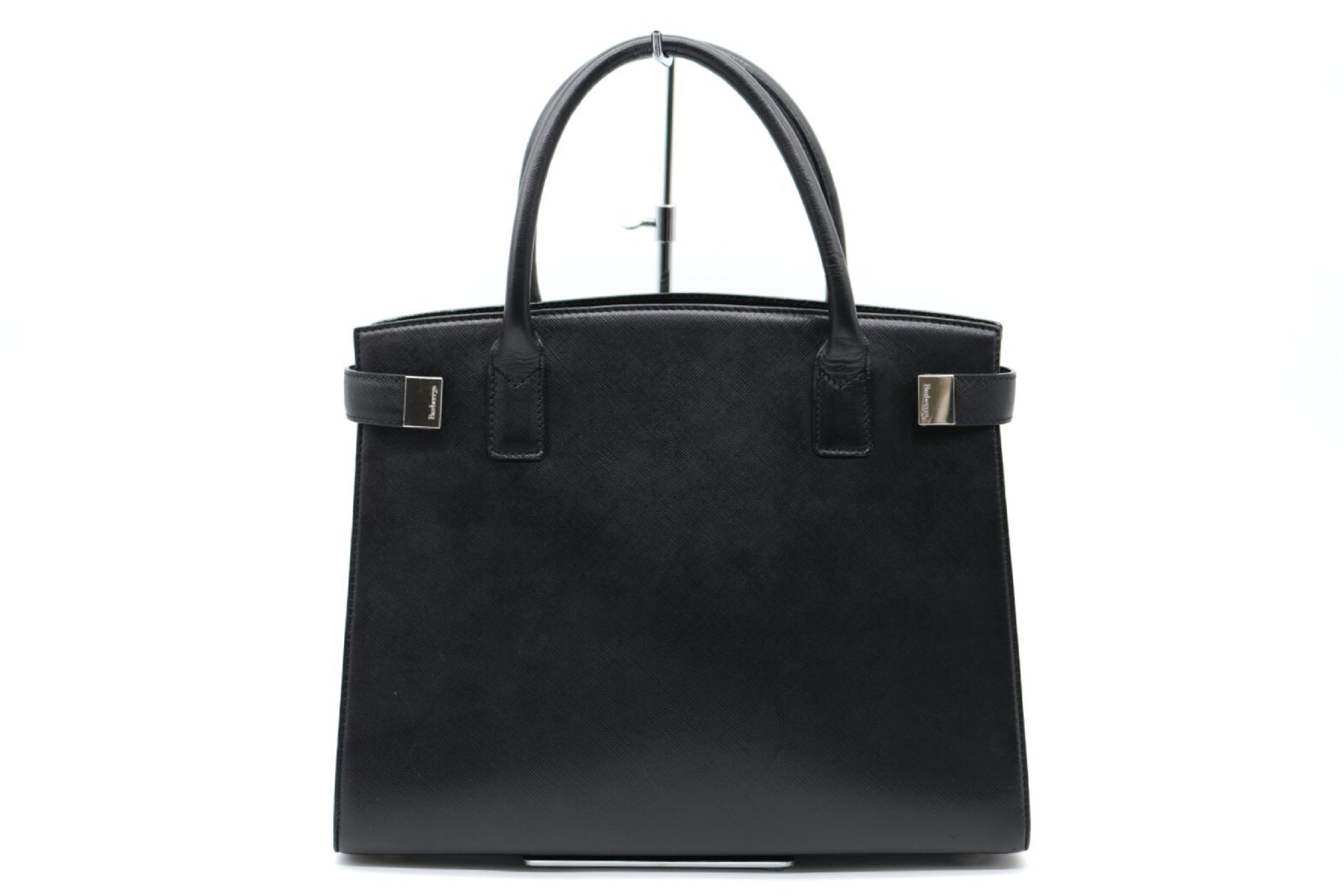 BURBERRY Business Handbag PVC Handbag