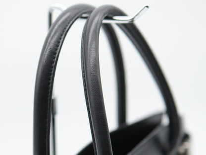 BURBERRY Business Handbag PVC Handbag