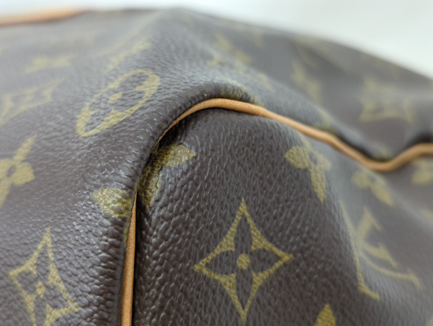 LOUIS VUITTON M41426 Monogram Keypol 50 Boston Bag
