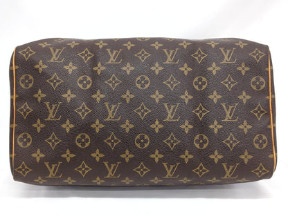 LOUIS VUITTON M41524 Monogram Speedy 35 Handbag