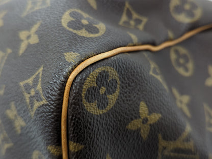 LOUIS VUITTON M41524 Monogram Speedy 35 Handbag