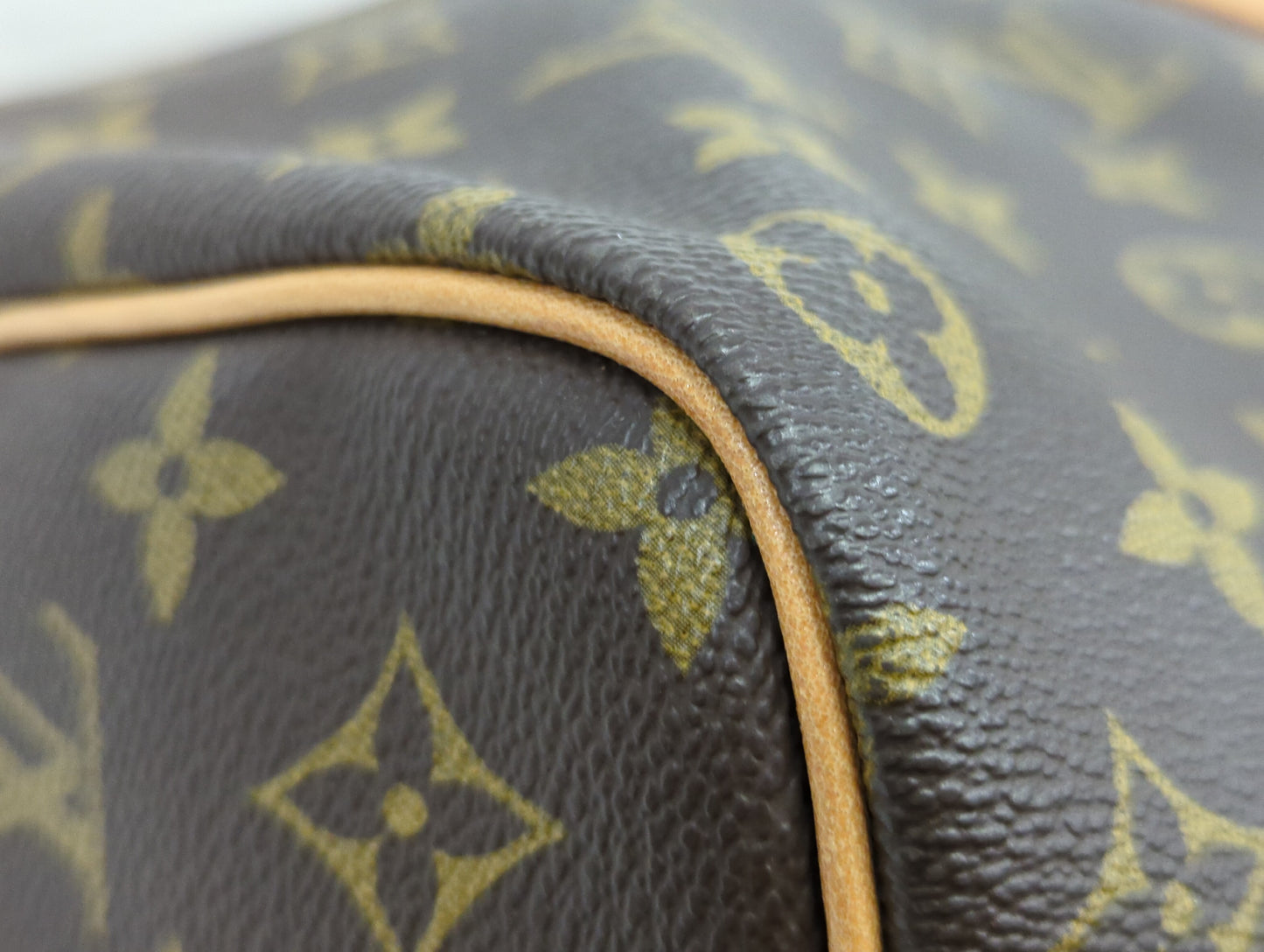 LOUIS VUITTON M41426 Monogram Keypol 50 Boston Bag