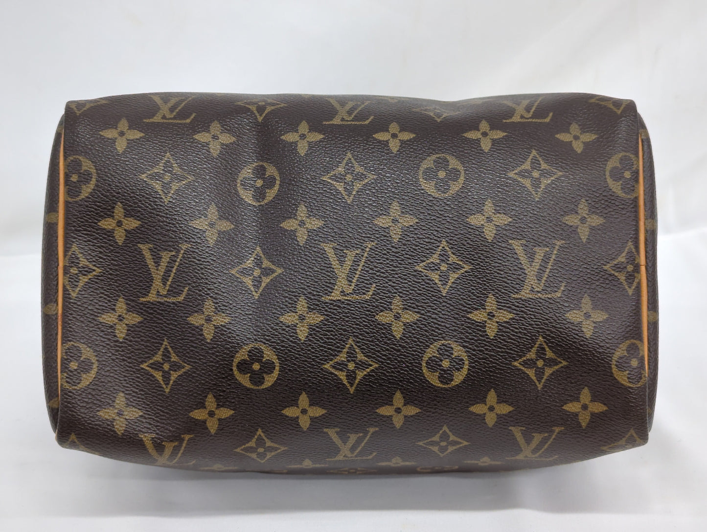LOUIS VUITTON M41528 Monogram Speedy 25 Handbag