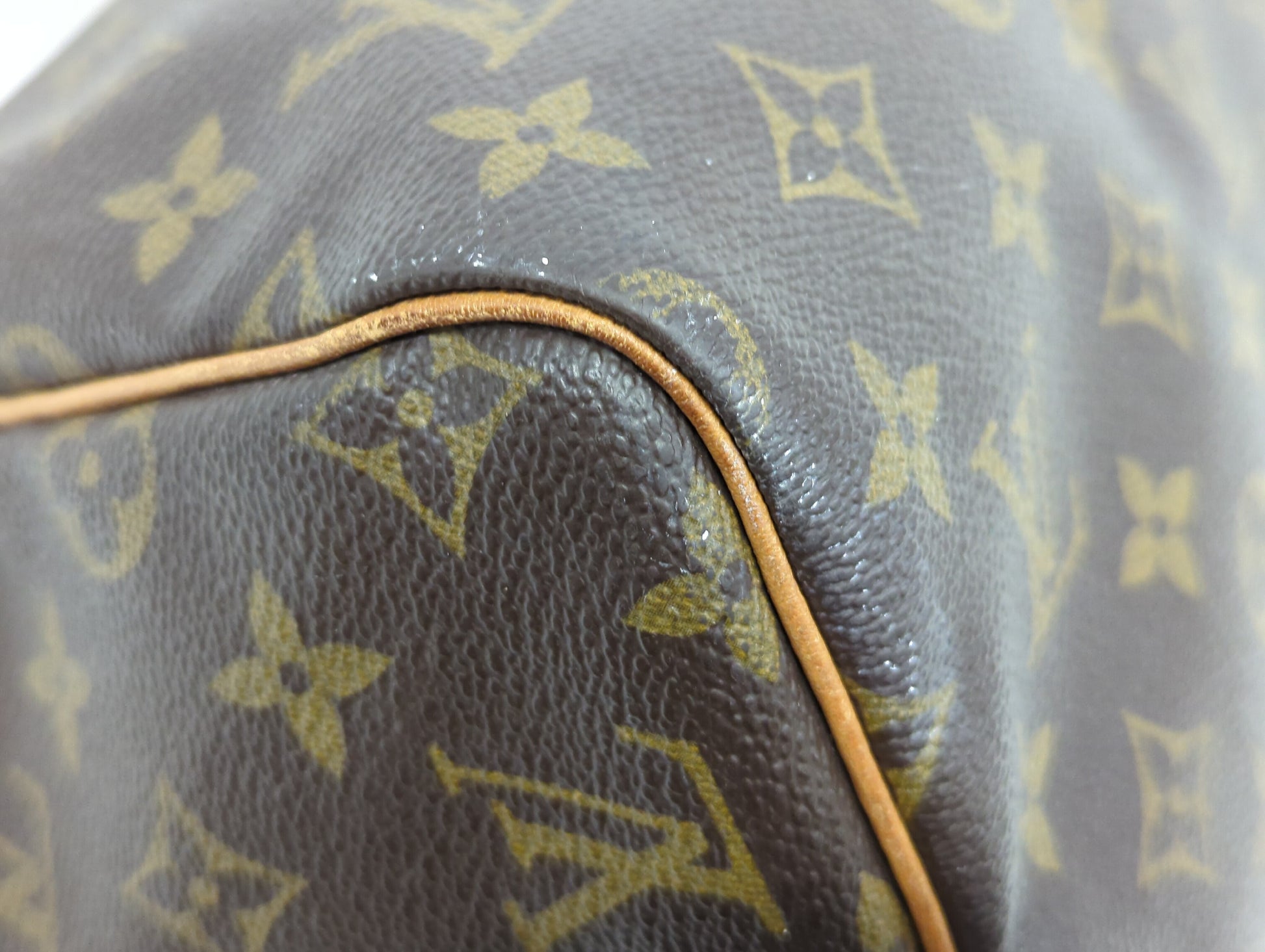 LOUIS VUITTON M41526 Monogram Speedy 30 Handbag