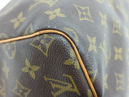 LOUIS VUITTON M41526 Monogram Speedy 30 Handbag