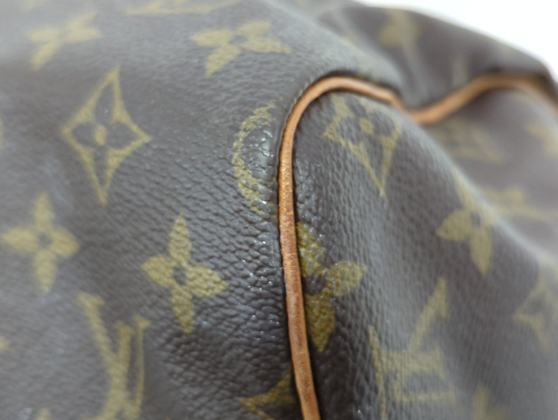 LOUIS VUITTON M41526 Monogram Speedy 30 Handbag