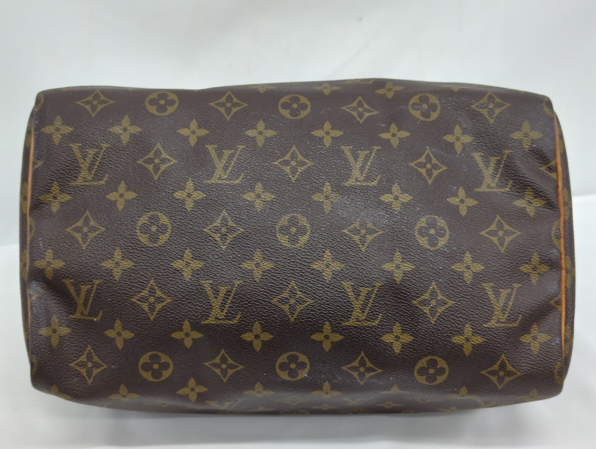 LOUIS VUITTON M41526 Monogram Speedy 30 Handbag