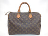 LOUIS VUITTON M41526 Monogram Speedy 30 Handbag