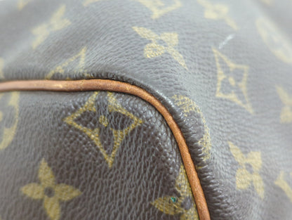LOUIS VUITTON M41526 Monogram Speedy 30 Handbag