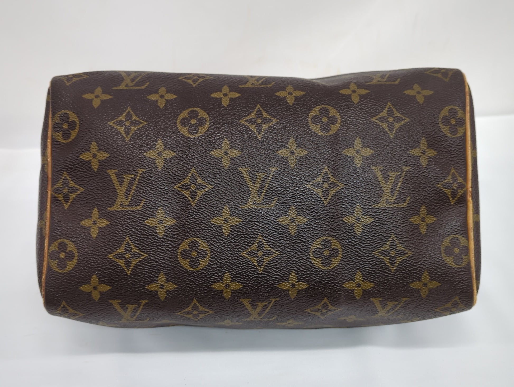 LOUIS VUITTON M41528 Monogram Speedy 25 Boston Bag