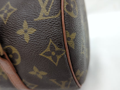 LOUIS VUITTON M51366 Monogram Old Papillon 26 Handbag